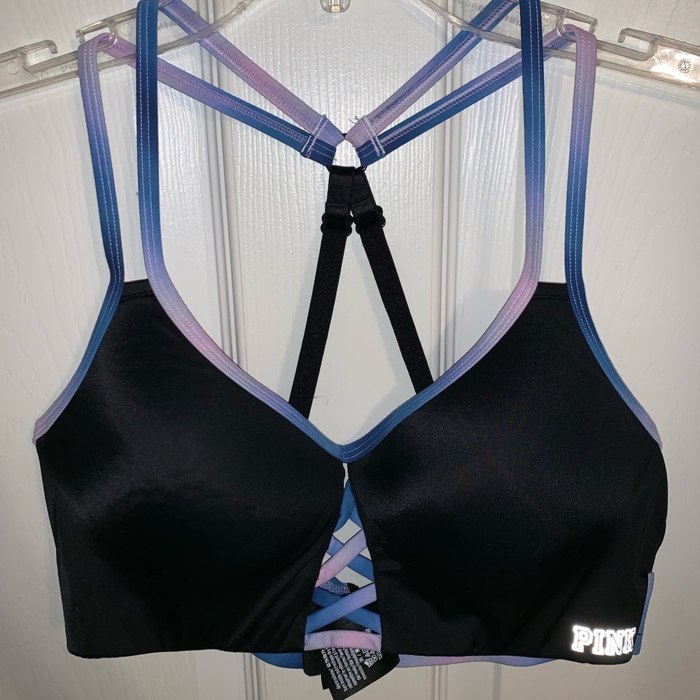 PINK Ultimate Push Up Sports Bra